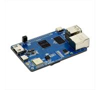 Carte de développement H618 Allwinner H616 Mini PC 1 Go LPDDR4 pour Linux/Android, compatible avec les systèmes Android TV 12 et Debian.