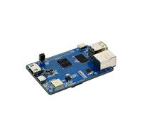 Carte de Développement H618 Allwinner H616 PC 1G LPDDR4 pour Linux/Android Prise en Charge des Systèmes Android TV 12/Ubuntu/Debian