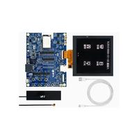 Carte de Développement Harmony AIOT + Écran LCD 4 Pouces + Kit D'Antenne RM56 2,4G/5,8G WiFi + BLE BES2600W IoT Core Board