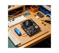 Carte de Développement IA ESP32-S3 avec Écran LCD de 1,85 Pouce, Processeur Double Cœur, Wi-Fi et pour la Maison Connectée et L'IoT