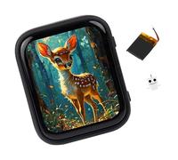 Carte de développement intégrée avec haut-parleurs à écran tactile AMOLED de 1,8" et voix pour une solution complète