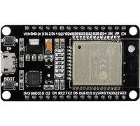 Carte de développement Joy-it SBC-NodeMCU-ESP32 Node MCU ESP32 Modul