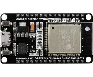 Carte de développement Joy-it SBC-NodeMCU-ESP32 Node MCU ESP32 Modul