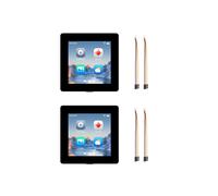 Carte de Développement LCD ESP32-C5 2,73" RISC-V 32 Bits MCU 320x320 WiFi6 5.0 pour Projets DIY ESP32-C5-LCD-2.73-FR