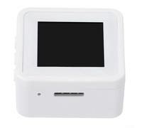 Carte de développement LCD ESP32-S3 1,54" 240 x 240 IPS tactile 6 axes Capteur double microphone ABS Blanc Projets d'IA (Touch-LCD)