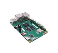 Carte de développement Linux USB 3.0 Ethernet et stockage extensible pour Walnut 1B Applications domestiques intelligentes dissipateur thermique en aluminium Kit de développement Linux