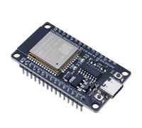 Carte de développement - Module sans Fil WiFi 2-en-1 CPU Double cœur | Faible 2,4 GHz WROOM 32D NodeMCU Programmation de Maison Intelligente prototypage électronique Projet I