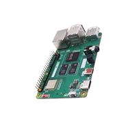 Carte de développement optimisée par ordinateur pour systèmes de prototypage et projets éducatifs pour dissipateur thermique en aluminium Noyer 1B Kit de développement Linux