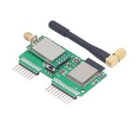 Carte de Développement PCB Multicarte WiFi pour Flipper Zero, Carte de Développement NRF24 + ESP32 Module de Modification Flipper Zero pour Les Tâches sans Fil, y Compris Les