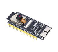 Carte de Développement pour CAM avec Grande capacité de Stockage | Hautes performances, 16 Mo Flash, 8 Mo PSRAM, WiFi, connectivité Bluetooth
