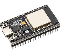 Carte de développement pour ESP AYWHP pour ESP Module ESP-WM-32 avec Puce CP2012 Support WiFi+Bluetooth Dual Core Interface STA/AP/STA+AP Type-C 38 PIN Version soudée Compatible avec Arduino
