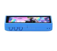 Carte de développement pour ESP32-S3 avec écran tactile IPS de 3,49", processeur Dual Core LX7, connectivité Wi-Fi et Bluetooth 5, fente pour carte TF, boîtier ABS (3,49B)