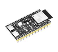 Carte de développement pour ESP32 S3 DevKitC 1 N16R8 pour ESP32 S3 WROOM1 N16R8 WiFi Bluetooth 5.0 Carte de développement de Maille [ Les Broches sont soudées ]