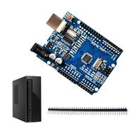 Carte De Développement pour Microcontrôleur | Board Ch340g - Module d'Adaptation d'Interface Électronique USB Haute Vitesse pour Projets de Programmation Informatique et d'apprentissage