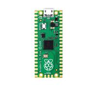 Carte De Développement Pour Raspberry Pi Pico, Haute Performance Cortex-M0 + Processeur Arm Double C¿Ur Rp2040, Support De Carte Microcontrôleur