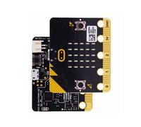 Carte de Développement Programmable Microbit V2, Carte D'Extension Programmable Scratch pour la Programmation Scolaire DIY