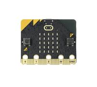 Carte de Développement Programmable Microbit V2, Carte D'Extension Programmable Scratch pour la Programmation Scolaire DIY