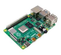 Carte de développement - Raspberry Pi - Modèle 4 - 2GO - ARM Cortex-A72 - 4 coeurs