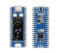 Carte de développement Raspberry Pi RP2350, microcontrôleur 0,96 IPS LCD pour Pi 2 polyvalent
