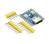 Carte de développement RP2040-Zero avec en-tête pré-soudé basé sur le microcontrôleur RP2040 modes veille et dormance à faible puissance