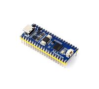 Carte de Développement RP2350- Carte Microcontrôleur MCU RP2350 Basée sur pour Raspberry Pi Soudée