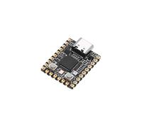 Carte de développement RP2350-MINI avec micro contrôleur double cœur double architecture Pi RP2350A, PCB compact, USB-C, GPIO Access, idéal pour les projets DIY et embarqués