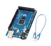 Carte de développement RUIZHI Rev3 MU avec Chip Module avec Câble USB 16 MHz Compatible avec Arduino IDE