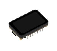 Carte de Développement Sans Fil ESP32-C6 avec Écran Tactile LCD 1,64 Pouce (280 X 456 Pixels), Wi-Fi et , et Écran AMOLED