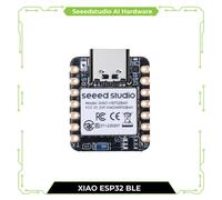 Carte de développement sans fil Seeed Studio XIAO BLE nRF52840 Seeeduino Arduino avec CircuitPython Micropython Bluetooth 5.4 et antenne