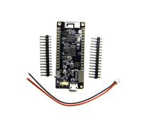 Carte de DéVeloppement T8 Rev1 Carte MèRe V1.7 ESP32 WROVER Module éLectronique 4 Mo FLASH 8 Mo PSRAM