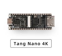 Carte de DéVeloppement Tang Nano 4K Gowin Minimaliste FPGA CaméRa Compatible , Centrale Uniquement