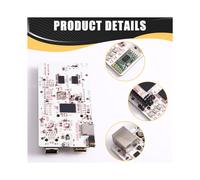 Carte de Développement VivaCTPcDuino V3 Compatible , pour Mixly, PcDuino Maker, Éducation, STEM, 1000 Mbps, OpenVG 1.1