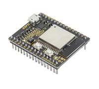 Carte de Développement WiFi ESP32, Fonctions Puissantes, Conviviale, Prise en de Python (avec USB), pour Les Développeurs et Apprenants Professionnels