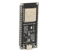Carte de Développement WiFi, Microcontrôleur ESP32 S3, Processeur 240 MHz, Trou de Tampon 2,4 GHz pour Module