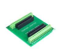 Carte de développement Wifi - Module processeur microcontrôleur Iot 2,4 GHz | Carte WiFi, processeur Iot | Accessoire de développement électronique, module de contrôle sans fil, pour mini caméras et