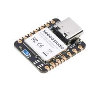 Carte de développement XIAO NRF52840 Plus 20 GPIO Bluetooth 5.0/BLE/NFC pour /MicroPython/CircuitPython