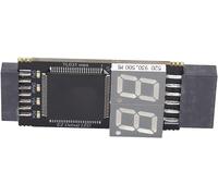 Carte De Diagnostic De Carte Mère Tl631, Carte Adaptateur Pour Ordinateur Portable, Port Pcie Lpc, Kit De Carte De Débogage D'Ordinateur Pc Avec Protocole De Communication Série[ZHUJ2290]