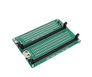 Carte de Diagnostic Mémoire Polyvalente DDR5UDIMM et DDR5RDIMM pour une