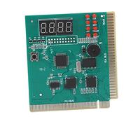 Carte de diagnostic pour PC, affichage à 4 chiffres double code postal, diagnostic PC, affichage à distance à 4 chiffres pour carte mère