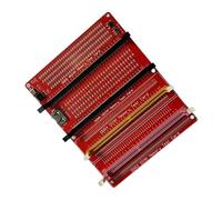 Carte De Diagnostic Universals Rams pour DDR3 DDR4 DDR5 UDIMM RDIMM Memory Module avec Deux Options d'alimentation PC Et Serveurs Réparer L'instrument De Diagnostic