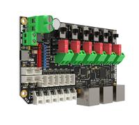 Carte de distribution 6 canaux USB2517 pour une transmission à haute efficacité avec design modulaire pour répartiteur d'imprimante multi-têtes