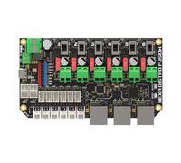 Carte de distribution 6 canaux USB2517 pour une transmission à haute efficacité avec design modulaire pour répartiteur d'imprimante multi-têtes