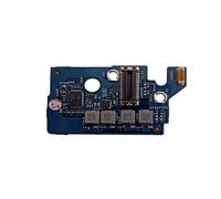 Carte de Distribution pour Ordinateur Portable pour Dell XPS 15 9570 Precision 5530 LS-F541P 0WD50F WD50F