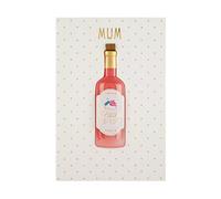 Carte de fête des mères pour maman de The Hallmark Studio - Collection signature 3D bouteille