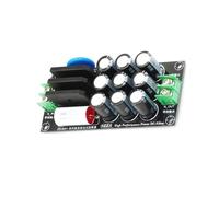 Carte de Filtrage D'Alimentation CA à 3 Niveaux, Carte de Blocage de Tension CC pour Module D'Amplificateur Audio à Isolation Audio
