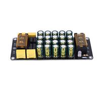 Carte de Filtration et Redresseur Double Alimentation 1200W 100V 12A, Module Amplificateur avec Protection Sécurisée - Haute Stabilité, Capaciteurs Faible, 4 Modes de