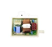 Carte de filtre à ondes Power PCB, machine à laver à tambour compatible avec la LG EAM60991315 EAM60991301 EAM60991309 Pièces de laveuse Bobine de sécurité du condensateur