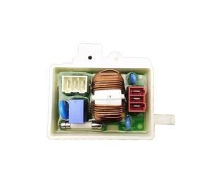 Carte de filtre à ondes Power PCB, machine à laver à tambour compatible avec la LG EAM60991315 EAM60991301 EAM60991309 Pièces de laveuse Bobine de sécurité du condensateur