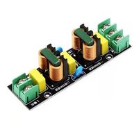 Carte de filtre d'alimentation EMIPower à double étape pour améliorer la compatibilité électromagnétique, installation facile, réduction du bruit de rayonnement