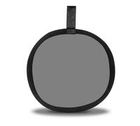 Carte de fond pliable - Walimex - 17575 - 30x30 cm - Couleur grise - Accessoire photo